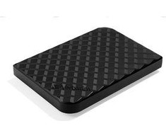 Kietasis diskas išorinis HDD Verbatim Parduotuvė 'n' Go Portable 2TB Juodas (53195)