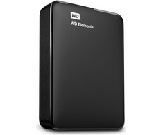 Kietasis diskas Western Digital išorinis HDD WD B6Y0020BBK- WESN)