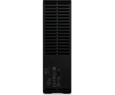 Kietasis diskas „Western Digital“ 3,5 colio 14 TB „Western Digital Elements Desktop Stationer“, juodas