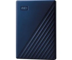 Kietasis diskas Western Digital My Passport for MAC 2TB Mėlyna