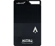 Kietasis diskas Exascend išorinis SSD diskas Exascend Nitro Portable 2TB SSD diskas