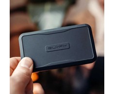 Kietasis diskas Glyph Atom Pro 1TB išorinis SSD diskas, juodas (A1000PRO2)