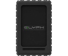 Kietasis diskas Glyph Blackbox Plus išorinis SSD diskas 1TB juodas (GL-BBPLSSD1000)
