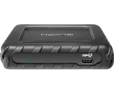 Kietasis diskas Glyph Blackbox Plus išorinis SSD diskas 2TB juodas (GL-BBPLSSD2000)