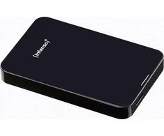„Intenso Memory Drive 2,5“ USB 3.0 1 TB, išorinis kietasis diskas - juodas