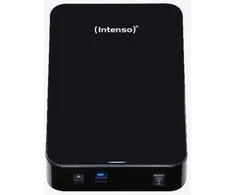 Kietasis diskas išorinis diskas HDD Intenso 6TB Juodas atminties centras (6031514)