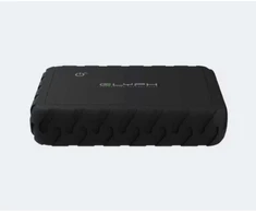 Kietasis diskas Išorinis diskas SSD Glyph Atom EX80 High-Intensity USB4 Type-C (80 Gbps) maitinamas iš magistralės NVME SSD su vietos sekimu - 8 TB (A80EX8000)