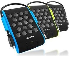 Kietasis diskas išorinis HDD ADATA išorinis HDD HD720 (1TB; 2,5 "; USB 3.2; mėlyna)