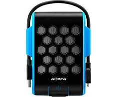 Kietasis diskas išorinis HDD ADATA išorinis HDD HD720 (1TB; 2,5 "; USB 3.2; mėlyna)