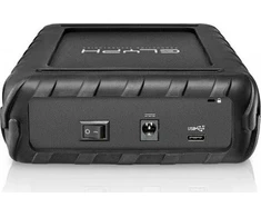 Kietasis diskas Išorinis HDD Glyph Blackbox Pro 12TB Juodas (GL-BBPR12000ENT)