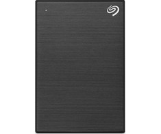 Kietasis diskas Išorinis HDD Seagate „One Touch Portable“, 5 TB, juodas (STKZ5000400)