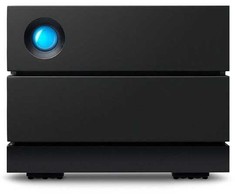 Serveris Dysk zewnętrzny HDD LaCie LaCie 2big RAID 60Tb USB 3.2 Gen 2 USB-C