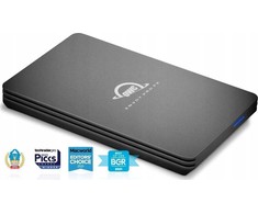 Kietasis diskas OWC Envoy Pro FX 4TB pilkas išorinis SSD diskas (OWCTB3ENVPFX04)