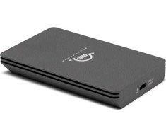 Kietasis diskas OWC Envoy Pro FX 4TB pilkas išorinis SSD diskas (OWCTB3ENVPFX04)