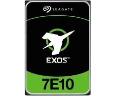 „SEAGATE HDD Server Exos 7E10 512N“ (3,5 colio / 4 TB / SATA 6 Gb/s / 7200 aps./min.)
