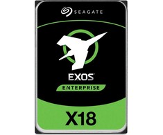 Serverio diskas Seagate Exos X18 10TB 3.5 "SATA III (6 Gb / s) (ST10000NM018G)
