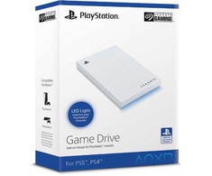 Kietasis diskas Dysk zewnętrzny SSD Seagate Game Drive for PlayStation 2TB Baltas (STMH2000200)