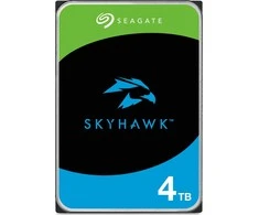 Serverio diskas Seagate SkyHawk 4TB 3.5 "SATA III (6 Gb / s) (ST4000VX016)
