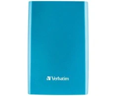 Kietasis diskas išorinis HDD Verbatim Parduotuvė 'n' Go Portable 4TB antracitas (53223)