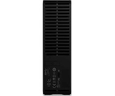 Kietasis diskas Western Digital išorinis HDD WD BWLG0080HBK- EESN)