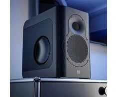 Kii Audio Kii SEVEN SYSTEM Fine Touch Dark Pilkas