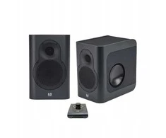 Kii Audio Kii SEVEN SYSTEM Fine Touch Dark Pilkas