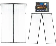 Roger Uodų tinklelis magnetinis durų ekranas 100x210cm