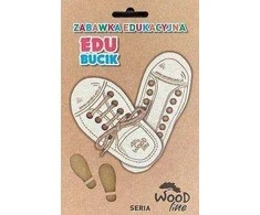 KIK Edu Shoe lavinamasis žaislas