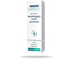 KIKO NOVACLEAR Hydro Kremas po akimis 15ml