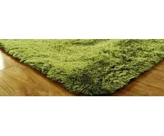 Kilimas - Svetainė Shaggy 140x200 - Universali žalia