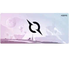 Kilimėlis AQIRYS Kilimėlis GRAVITY Extra large 900x400 baltas