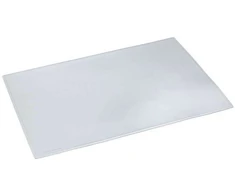 Kilimėlis Rašymo bloknotas Bantex 49x65 cm skaidrus/neatspindintis