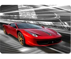 Bertoni Kilimėlis Ferrari stalo kilimėlis 50x70 cm
