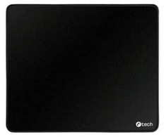 Kilimėlis C-Tech C-TECH Pelės kilimėlis MP-01S-BK tekstylna 240x200mm juoda