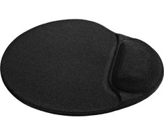 Kilimėlis DEFENDER Pelė pad Easy Work juodas, lycra, 260х225х5 mm