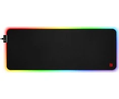 Kilimėlis DEFENDER GAMING ULTRA LIGHT LED pad 900x350x4mm