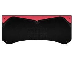 Kilimėlis Diablo Chairs Gamingowa na biurko ochronna, duża Diablo X-Forge Juodas Bloody Mary 120 x 52 cm (5907367512281)