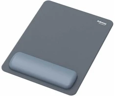 Fellowes „Breyta XL“ pelės kilimėlis tamsiai mėlynas su riešo atrama
