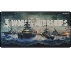 NATEC GENESIS pelės kilimėlis Carbon 500 Maxi World of Warships Armada 900x450mm