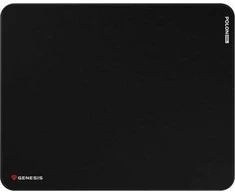 Genesis | Pelės kilimėlis | Polon 200 XL | Mouse pad | 500 x 400 mm | Juodas