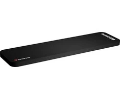 Klaviatūra Genesis Rubid 400 TKL riešo atrama | Juoda