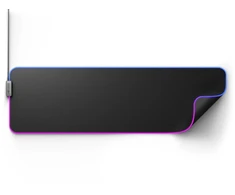 Kilimėlis Glorious GMP 2 GLED RGB Gaming kilimėlis Large Extended, 915x280mm, juodas