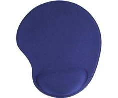 Kilimėlis InLet InLine Gel riešo poilsio mėlynasis (55453B)