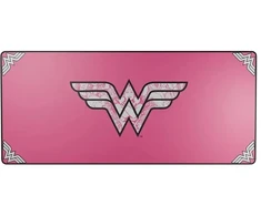Pixminds Kilimėlis Lexip LEXIP X WARNER Wonder Woman Rožinė Xxl Pelės kilimėlis