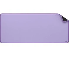 Pelės kilimėlis LOGITECH Desk Mat Studio Series, Levandos spalvos