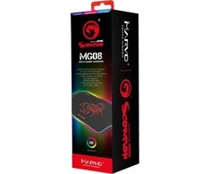 Kilimėlis Marvo MG08 RGB (PWMWMG1HGM0B)