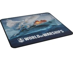 NATEC GENESIS Pelės kilimėlis Carbon 500 M World of Warships 300x250mm