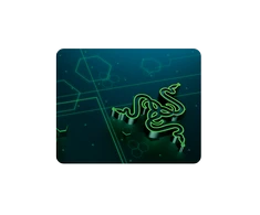Razer Goliathus Mobile Pelės kilimėlis žaidimams, 215 x 279 x 1.5 mm, Juodas, Rubberized base