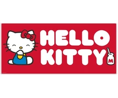 Kilimėlis Pyramid Hello Kitty (Milk) (GP2500087)