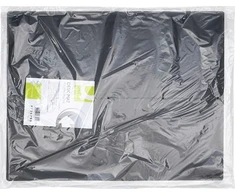 Kilimėlis Q-Connect Q-CONNECT stalo padas, PP, 500x630mm, juoda